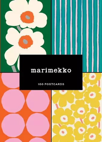 The Art of Marimekko Postcard Box cover