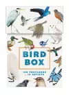 Bird Box: 100 Postcards by 10 Artists cover