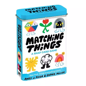 Matching Things cover