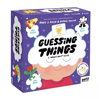 Guessing Things cover