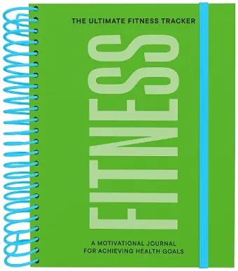 The Ultimate Fitness Tracker cover