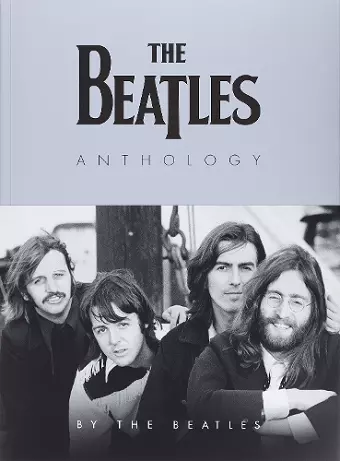The Beatles Anthology (25th Anniversary Edition) cover
