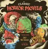 Classic Horror Movies 2027 Wall Calendar cover