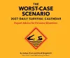 The Worst-Case Scenario 2027 Daily Calendar cover