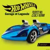 Hot Wheels Garage of Legends 2027 Wall Calendar cover
