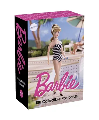 Barbie Postcard Box cover