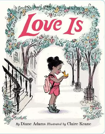 Love Is cover