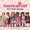 American Girl 2027 Wall Calendar cover