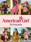 American Girl: 30 Postcards cover