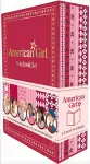 American Girl Notebook Set cover