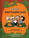 Peanuts Great Pumpkin Carols cover