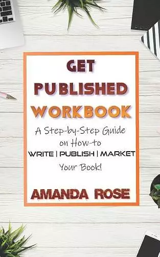 Get Published Workbook cover