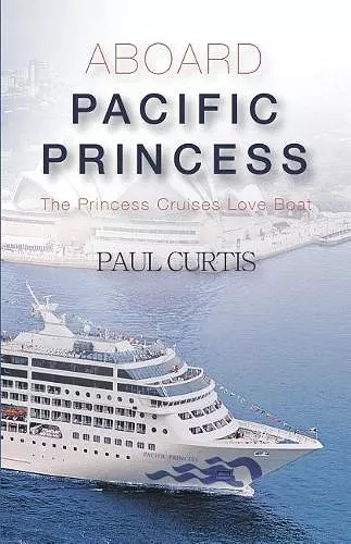 Aboard Pacific Princess cover