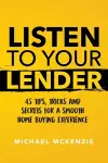 Listen To Your Lender cover