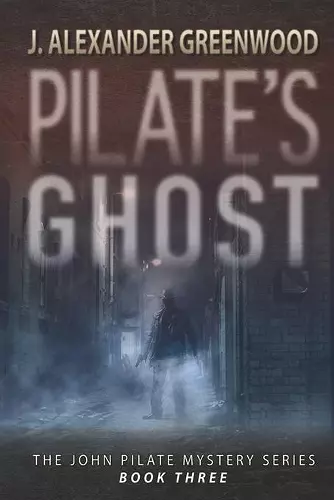 Pilate's Ghost cover