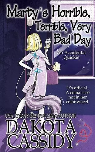 Marty's Horrible, Terrible, Very Bad Day cover