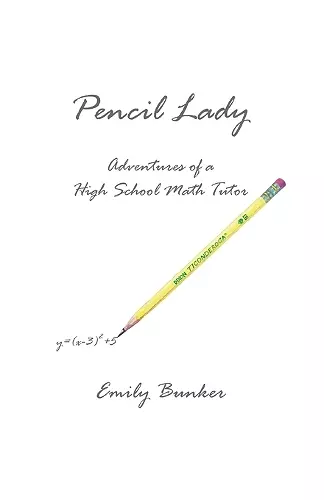 Pencil Lady cover