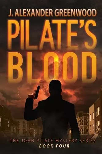 Pilate's Blood cover