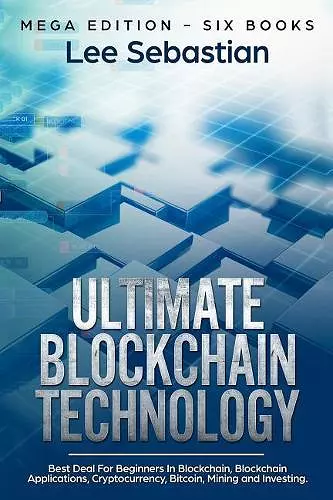 Ultimate Blockchain Technology cover