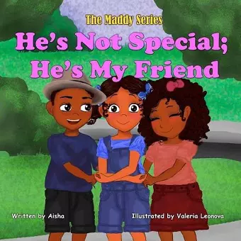 He's Not Special; He's My Friend cover