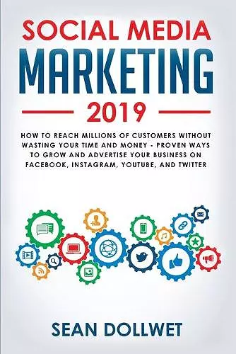 Social Media Marketing 2019 cover