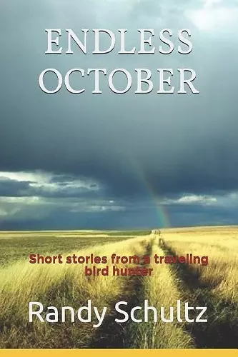 Endless October cover