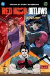 Red Hood: Outlaws Volume Four cover