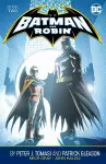 Batman and Robin by Peter J. Tomasi and Patrick Gleason Book Two cover