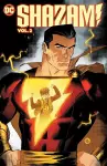 Shazam! Vol. 2: Moving Day cover