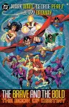 Brave & Bold Vol. 2 The Book of Destiny cover