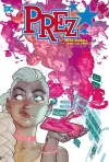 Prez by Mark Russell and Ben Caldwell: The Deluxe Edition cover