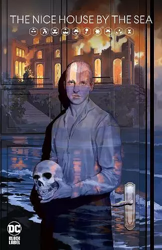 The Nice House by the Sea Vol. 1 cover