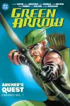 Green Arrow: Archer's Quest Omnibus Vol. 1 cover