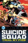 DC Finest: Suicide Squad: Trial by Fire cover