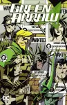 Green Arrow vol. 3: Against The Wall cover