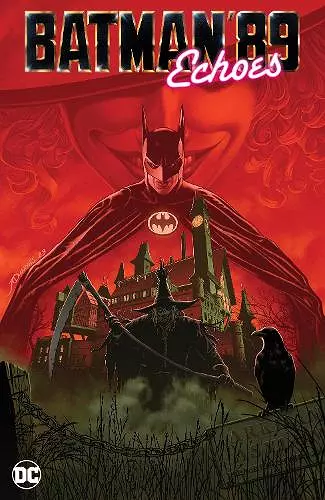 Batman '89: Echoes cover