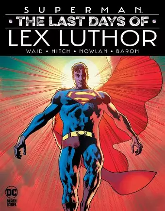 Superman: The Last Days of Lex Luthor cover