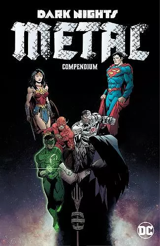 Dark Nights: Metal Compendium cover