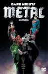 Dark Nights: Metal Compendium cover