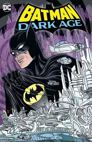 Batman: Dark Age cover