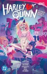 Harley Quinn Vol. 3: Clown About Town cover