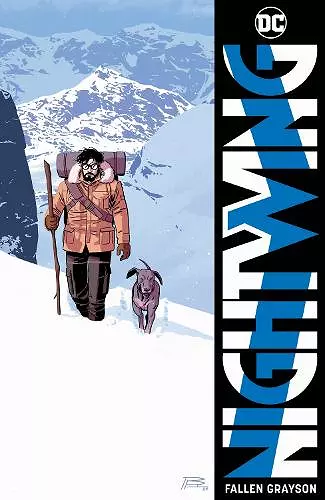 Nightwing Vol. 7: Fallen Grayson cover