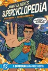 Jimmy Olsen's SuperCyclopedia cover