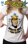 Booster Gold: The Complete 2007 Series Book Two cover