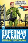 DC Finest: Superman Family: The Giant Turtle Man cover