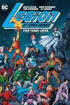 Legion of Super-Heroes: Five Years Later Omnibus Vol. 1 cover