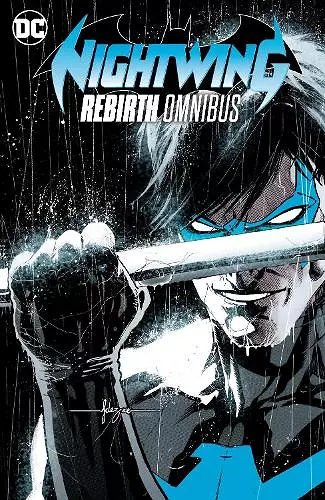 Nightwing: Rebirth Omnibus cover