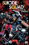 Suicide Squad: The New 52 Omnibus cover