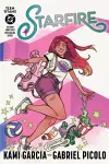 Teen Titans: Starfire cover