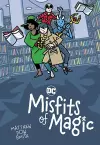 DC's Misfits of Magic cover